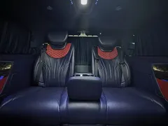 2023 Mercedes-Benz Vito 2.0T 7, чёрный — фото 15