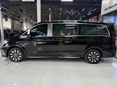 2023 Mercedes-Benz Vito 2.0T 7, чёрный — фото 17