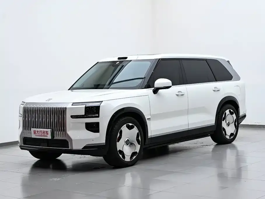 2025 Zeekr 9X Ultra 70kWh
