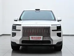 2025 Zeekr 9X Ultra 70kWh, белый — фото 3