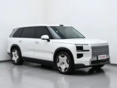 2025 Zeekr 9X Ultra 70kWh, белый — фото 4