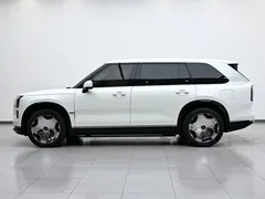 2025 Zeekr 9X Ultra 70kWh, белый — фото 5