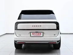 2025 Zeekr 9X Ultra 70kWh, белый — фото 8