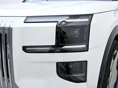2025 Zeekr 9X Ultra 70kWh, белый — фото 10
