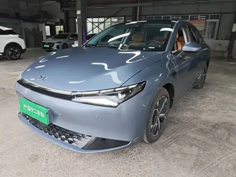2024 Xpeng P5 500 Pro