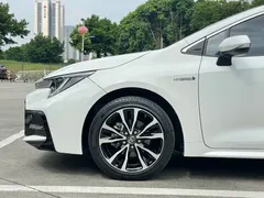 2022 Toyota Levin Hybrid 1.8H E-CVT Sport, белый — фото 7