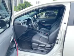 2022 Toyota Levin Hybrid 1.8H E-CVT Sport, белый — фото 8