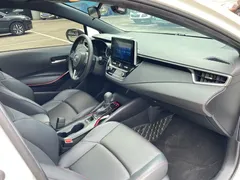 2022 Toyota Levin Hybrid 1.8H E-CVT Sport, белый — фото 16