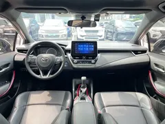 2022 Toyota Levin Hybrid 1.8H E-CVT Sport, белый — фото 20