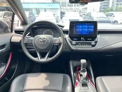 2022 Toyota Levin Hybrid 1.8H E-CVT Sport, белый — фото 22