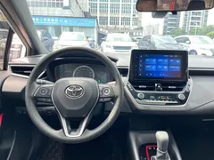 2022 Toyota Levin Hybrid 1.8H E-CVT Sport, белый — фото 23