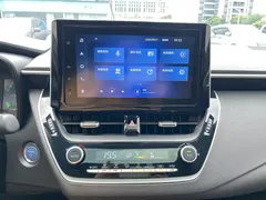 2022 Toyota Levin Hybrid 1.8H E-CVT Sport, белый — фото 28