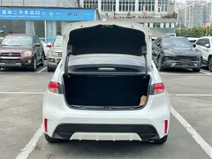 2022 Toyota Levin Hybrid 1.8H E-CVT Sport, белый — фото 33