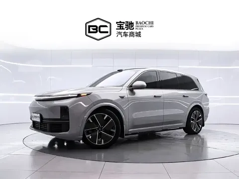 2025 Li Auto L9 Ultra
