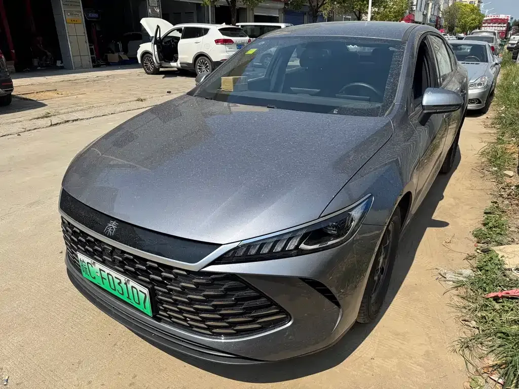 2025 BYD Seal 05 55KM