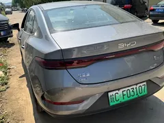 2025 BYD Seal 05 55KM — фото 3