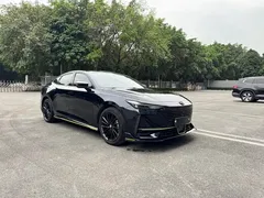 2022 Changan UNI-V 1.5T Sport, чёрный — фото 3
