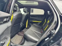 2022 Changan UNI-V 1.5T Sport, чёрный — фото 6