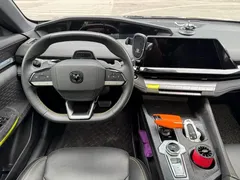 2022 Changan UNI-V 1.5T Sport, чёрный — фото 8