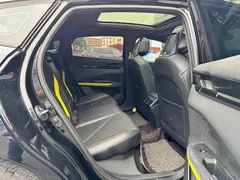2022 Changan UNI-V 1.5T Sport, чёрный — фото 9