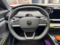2022 Changan UNI-V 1.5T Sport, чёрный — фото 11