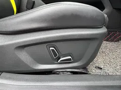 2022 Changan UNI-V 1.5T Sport, чёрный — фото 12