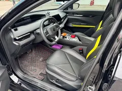 2022 Changan UNI-V 1.5T Sport, чёрный — фото 27
