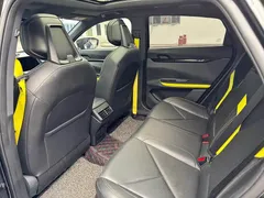 2022 Changan UNI-V 1.5T Sport, чёрный — фото 28