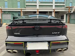 2022 Changan UNI-V 1.5T Sport, чёрный — фото 32