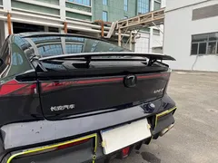2022 Changan UNI-V 1.5T Sport, чёрный — фото 33