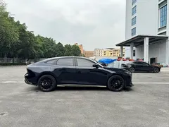 2022 Changan UNI-V 1.5T Sport, чёрный — фото 41