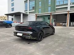 2022 Changan UNI-V 1.5T Sport, чёрный — фото 43