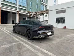 2022 Changan UNI-V 1.5T Sport, чёрный — фото 45