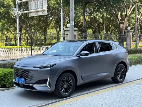 2023 Changan UNI-K 2.0T 2WD