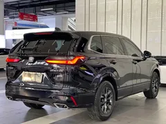2023 Honda Breeze 240TURBO 2WD Luxury 5, чёрный — фото 5