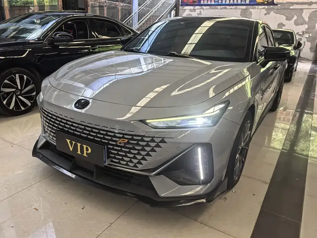 2022 Changan UNI-V 1.5T