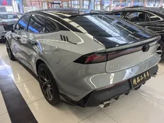 2022 Changan UNI-V 1.5T — фото 6