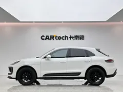 2023 Porsche Macan 2.0T, белый — фото 2