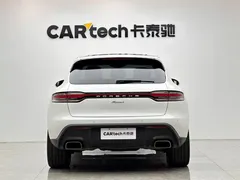 2023 Porsche Macan 2.0T, белый — фото 4