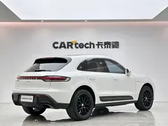 2023 Porsche Macan 2.0T, белый — фото 5