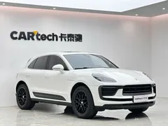 2023 Porsche Macan 2.0T, белый — фото 6