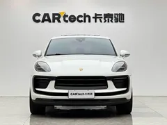 2023 Porsche Macan 2.0T, белый — фото 7