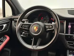 2023 Porsche Macan 2.0T, белый — фото 12
