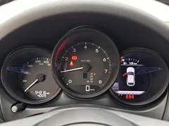 2023 Porsche Macan 2.0T, белый — фото 14