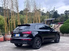 2023 Audi Q5L 45T, чёрный — фото 9