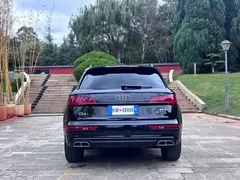 2023 Audi Q5L 45T, чёрный — фото 10