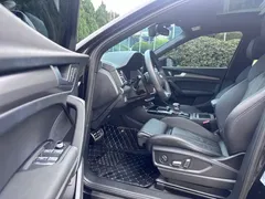 2023 Audi Q5L 45T, чёрный — фото 12