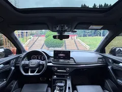 2023 Audi Q5L 45T, чёрный — фото 15