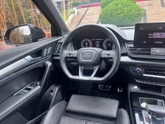 2023 Audi Q5L 45T, чёрный — фото 16