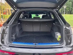 2023 Audi Q5L 45T, чёрный — фото 21